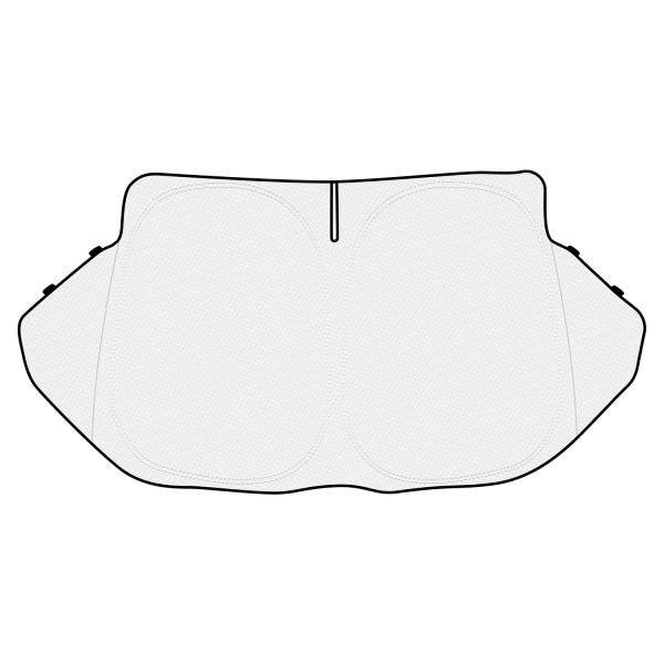 【遮熱コーティング＆ハニカム設計】Cartist 革新型 トヨタ ヴォクシー ノア 80