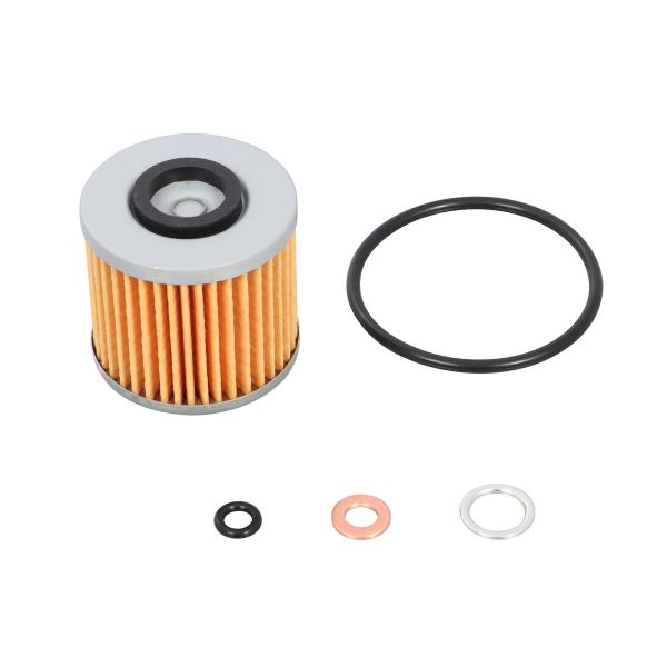 キタコ(KITACO) オイル交換フルセット K-Pit SR400('78-'21)/SR500(...