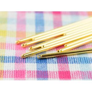 かんざしパーツ ニッケルフリー 一本挿し(約1...の詳細画像2
