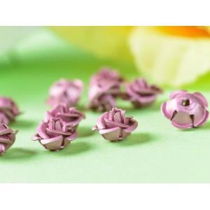 高品質アルミバラ メタルカラー(径約8mm)約...の詳細画像2