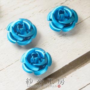 高品質アルミバラ メタルカラー(径約10mm)5...の商品画像