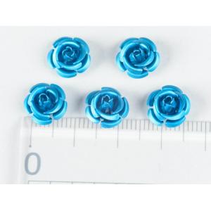 高品質アルミバラ メタルカラー(径約10mm)...の詳細画像1