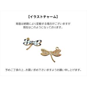 チャーム トンボ サイケデリックカラフル カン...の詳細画像3