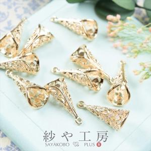 タッセル キャップ 透かしデザイン 27.5mm...の商品画像