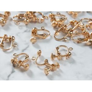 イヤリング パーツ 40ペア ニッケルフリー ...の詳細画像5