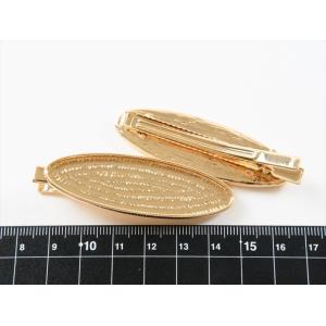 ヘアクリップ 変退色防止加工済 金属アレルギー...の詳細画像2