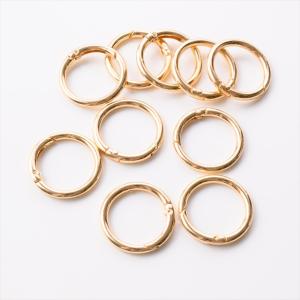 カラビナ キーホルダー リング アクセサリー ...の詳細画像1