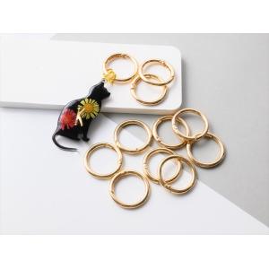 カラビナ キーホルダー リング アクセサリー ...の詳細画像4