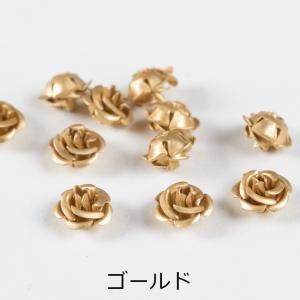 アルミバラ メタルカラー 8mm 50個 50...の詳細画像1