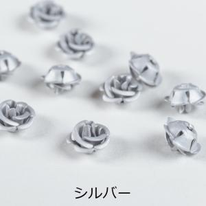 アルミバラ メタルカラー 8mm 50個 50...の詳細画像2
