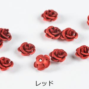 アルミバラ メタルカラー 8mm 50個 50...の詳細画像4