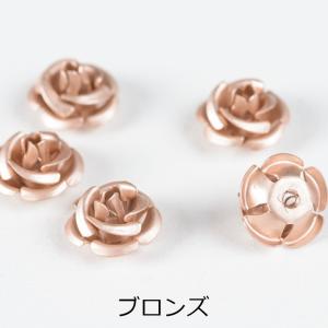 アルミバラ メタルカラー 10mm 5個 5ヶ...の詳細画像3
