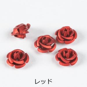 アルミバラ メタルカラー 10mm 5個 5ヶ...の詳細画像4