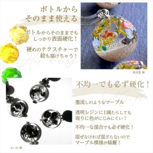 濃縮レジン液 Jewel Resin カラーレ...の詳細画像3