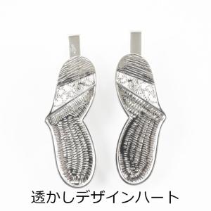 ヘアクリップ バレッタ 変退色防止加工 金属ア...の詳細画像5