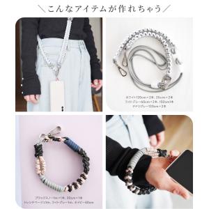 パラコード ハンドメイド用 カラーコード 太さ...の詳細画像5