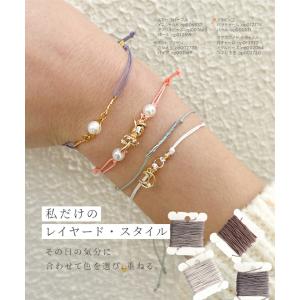 メドゥプコード 1mm 単品 長さ5m 27色...の詳細画像1