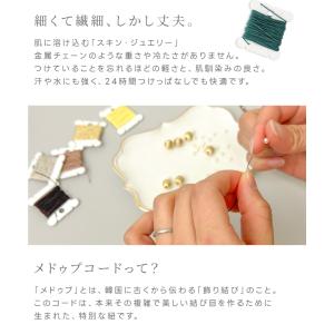 メドゥプコード 1mm 単品 長さ5m 27色...の詳細画像3