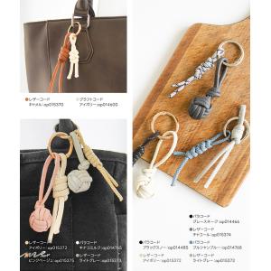レザーコード 合皮 4mm 6mm アクセサリ...の詳細画像2