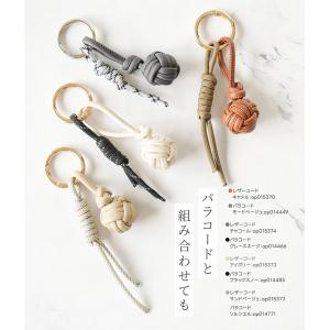 レザーコード 合皮 4mm 6mm アクセサリ...の詳細画像3