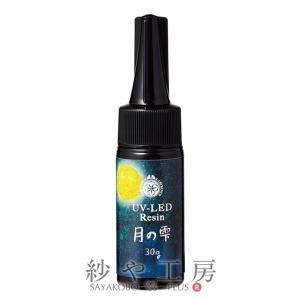 PADICO（パジコ） 星の雫 UV-LEDレジン液 500g 1本 レジン封入セット付