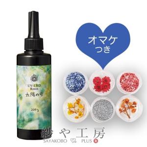 UVレジン液 (3) 詰替え500g 星の雫 ハードタイプ 1個売り 宅配便のみ