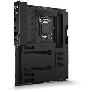 NZXT Z490チップセット搭載 マザーボード N7 Z490