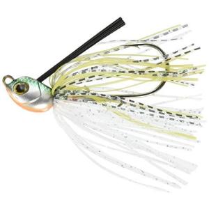 エンジン ワーム スイミングマスター1/4oz #05ステインシャッド.