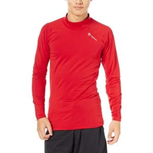 スポーツインナー アドバンスウォームハイネック 発熱 保温 防寒