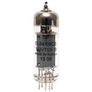 SOVTEK EL84/6BQ5 /MP マッチド2本組 ミニチュア/mT 傍熱5極管 TSOVEL84/MP