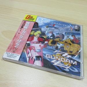 サウンドトラック 機動戦士ガンダムZZ BGM集 VOL.1 ケース 帯付 CD キングレコード KICA2021 良品 中古 送料全国一律198円