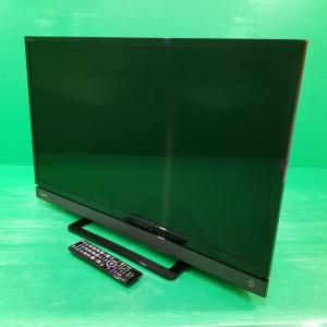 TOSHIBA 東芝 REGZA レグザ 液晶テレビ 32S21 32型 32V型 リモコン付 B  