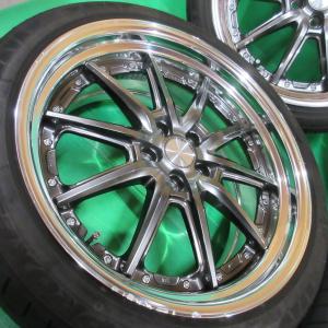 アルファード 245/40R20 2022年夏...の詳細画像1