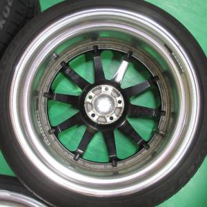 アルファード 245/40R20 2022年夏...の詳細画像3