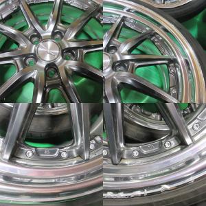 アルファード 245/40R20 2022年夏...の詳細画像4