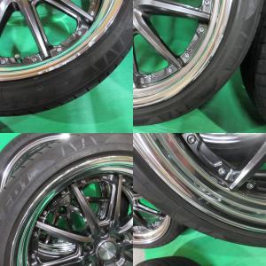 アルファード 245/40R20 2022年夏...の詳細画像5