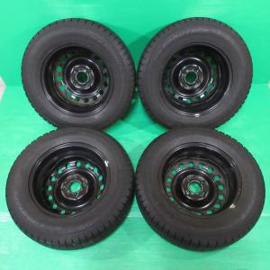 日産 E12 ノート純正 185/70R14 ...の詳細画像2
