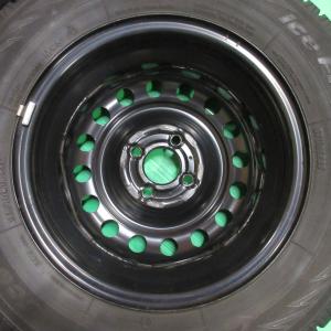 日産 E12 ノート純正 185/70R14 ...の詳細画像3