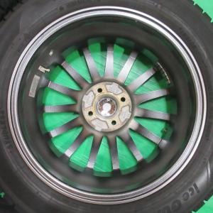 良品 ノート 185/60R16 バリ山スタッ...の詳細画像3