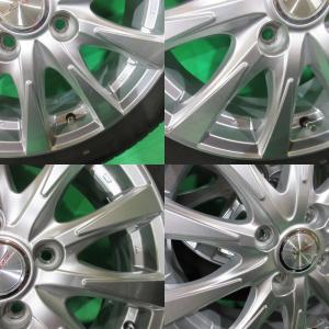 ノート 185/60R16 スタッドレス 60...の詳細画像5