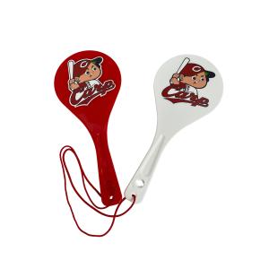 Carp 応援しゃもじ 赤