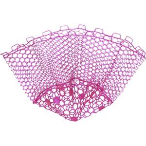 プロックス(PROX) 交換用ラバーランディングネット 19型用/ネットピンク