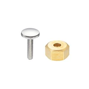 SANEI アダプター 丈夫な金属製 SANEIレバーハンドル補修用