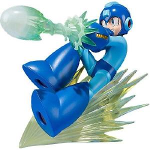 Bandai - Figurine Megaman - Megaman Figuarts Zero 12cm - 4549660079224 並行輸入品