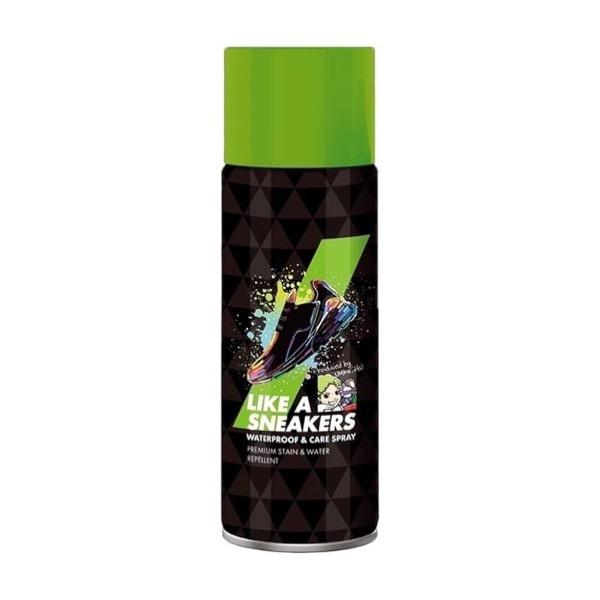 LIKE A SNEAKERS 防水スプレー スニーカー用 220ml 送料別 (うみんちゅ監修 高...