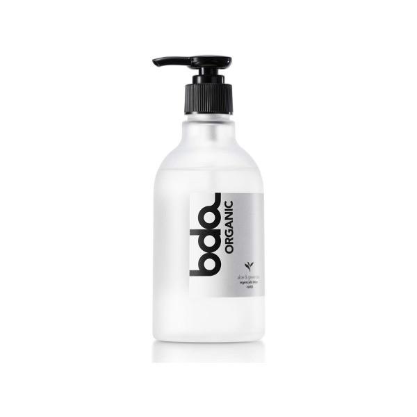 bda ORGANIC ジェリーローション ハード 300ml オーガニック 高保湿 デリケートゾー...