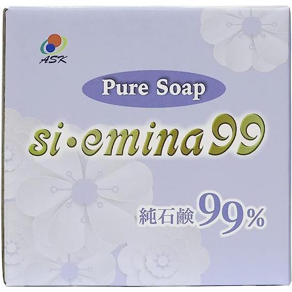 Pure Soap si・emina 99 えみな 99 1kg 送料別 (siemina シ エミ...