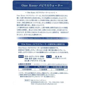 OJIKA Industry メビウスウォータ...の詳細画像1