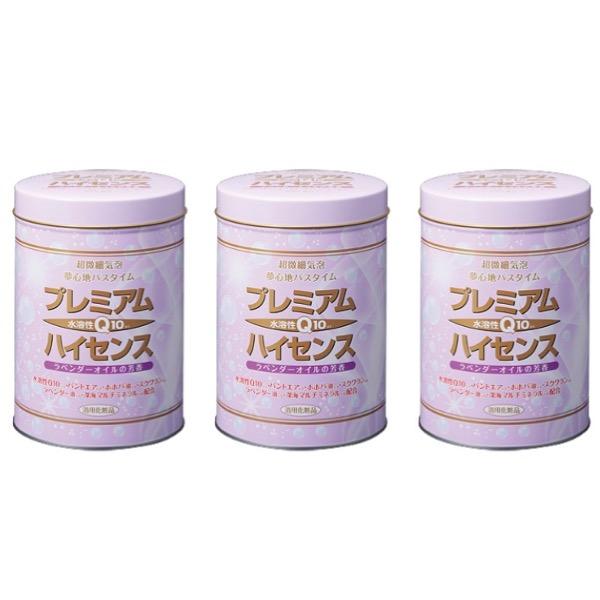 高陽社 プレミアムハイセンス 2.0kg 3個セット ラベンダーの香り 潤い 保湿 リラックス 入浴...