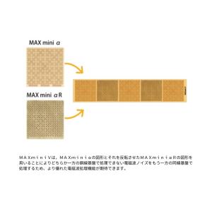 丸山式コイル MAXminiV(ブイ) 電磁波...の詳細画像1